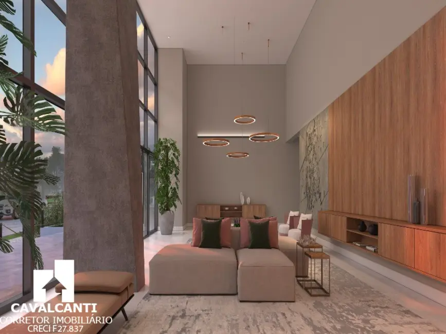 Foto 9 de Apartamento com 2 quartos à venda, 101m2 em Cabral, Curitiba - PR