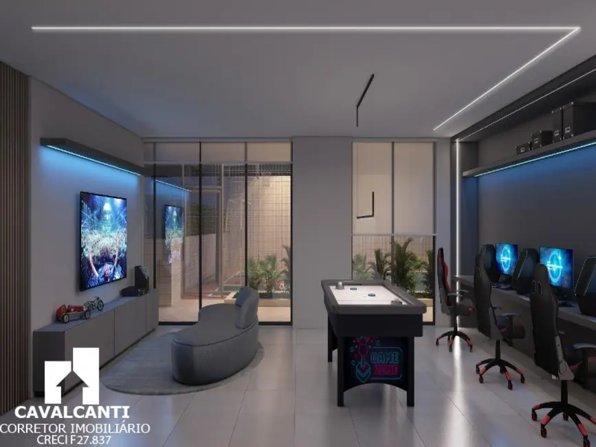 Foto 3 de Apartamento com 2 quartos à venda, 101m2 em Cabral, Curitiba - PR