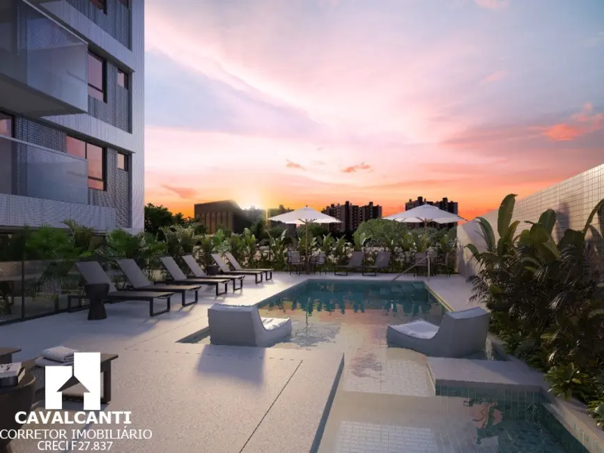 Foto 7 de Apartamento com 2 quartos à venda, 101m2 em Cabral, Curitiba - PR