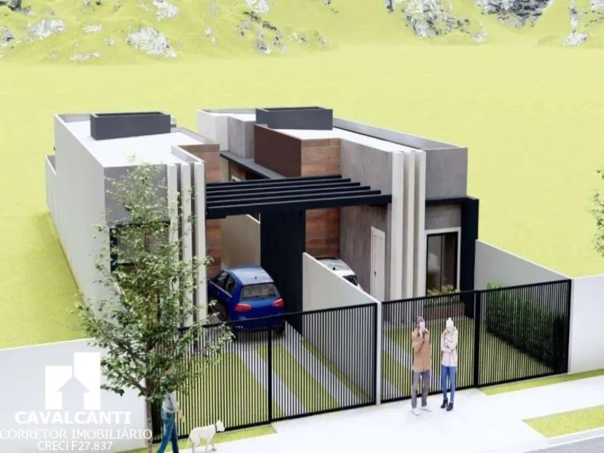 Casa com 3 quartos à venda, 72m2 em São Marcos, Sao Jose Dos Pinhais - PR - imagem 5 Foto 5 de Casa com 3 quartos à venda, 72m2 em São Marcos, Sao Jose Dos Pinhais - PR