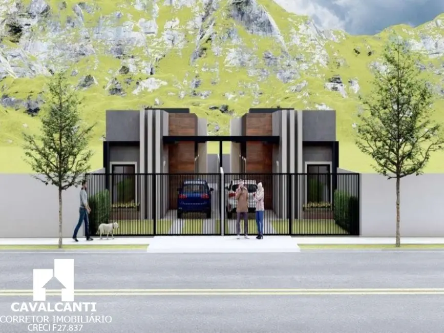 Casa com 3 quartos à venda, 72m2 em São Marcos, Sao Jose Dos Pinhais - PR - imagem 3 Foto 3 de Casa com 3 quartos à venda, 72m2 em São Marcos, Sao Jose Dos Pinhais - PR