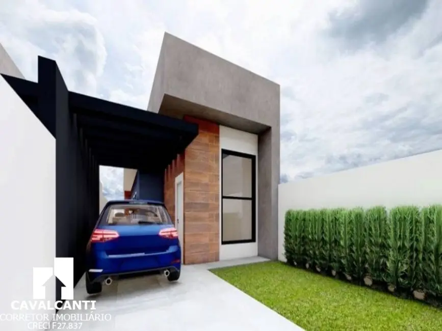 Casa com 3 quartos à venda, 91m2 em Afonso Pena, Sao Jose Dos Pinhais - PR - imagem 3 Foto 3 de Casa com 3 quartos à venda, 91m2 em Afonso Pena, Sao Jose Dos Pinhais - PR
