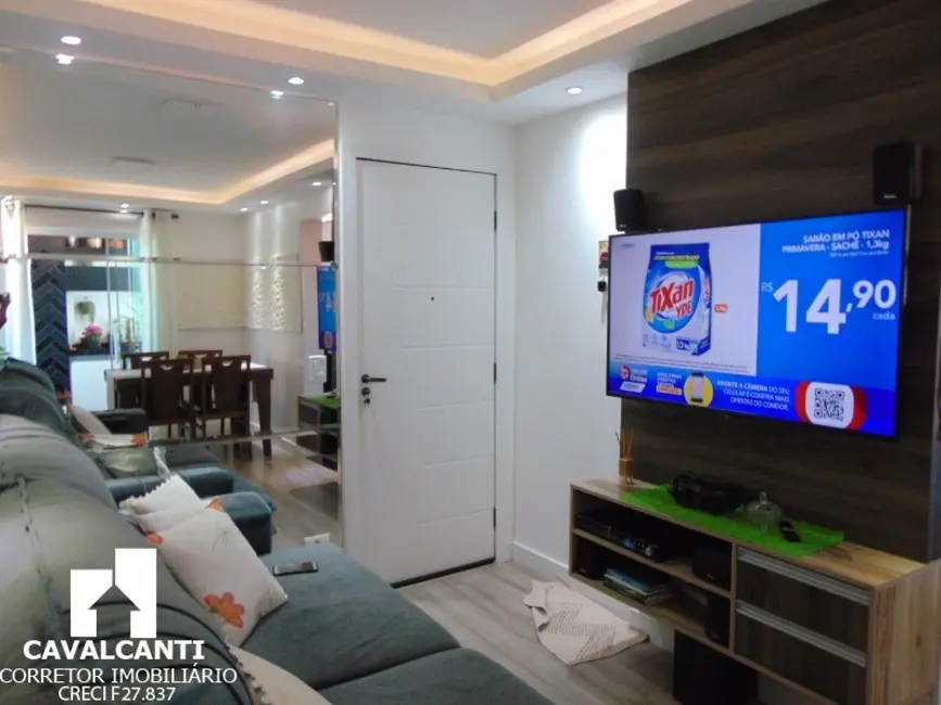 Foto 9 de Apartamento com 3 quartos à venda, 65m2 em Parque da Fonte, Sao Jose Dos Pinhais - PR