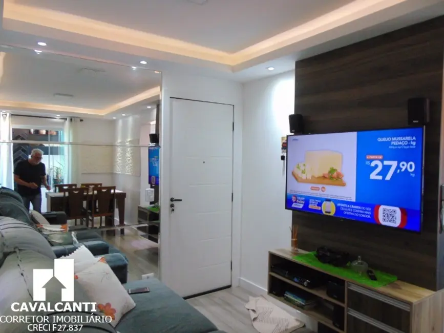 Foto 7 de Apartamento com 3 quartos à venda, 65m2 em Parque da Fonte, Sao Jose Dos Pinhais - PR