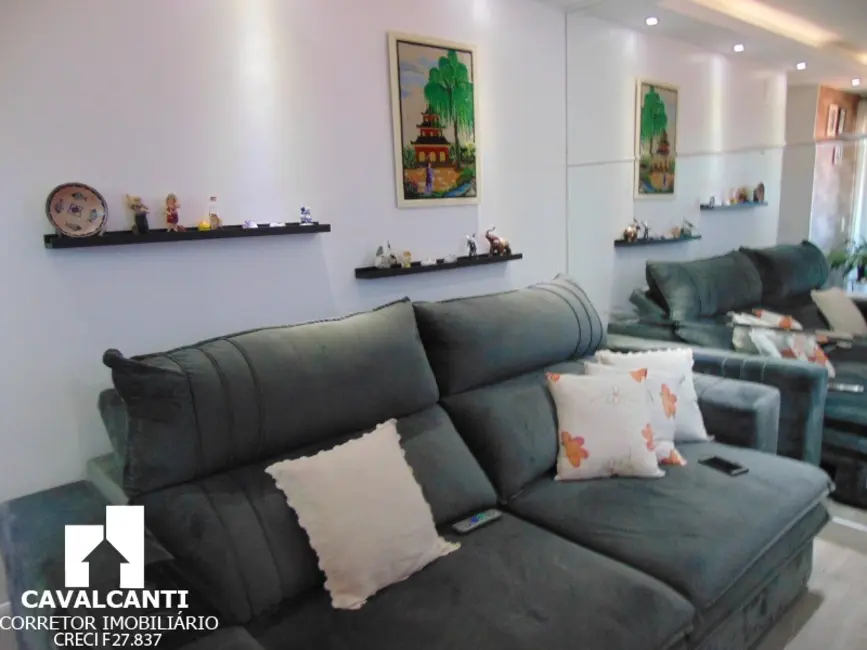 Foto 6 de Apartamento com 3 quartos à venda, 65m2 em Parque da Fonte, Sao Jose Dos Pinhais - PR