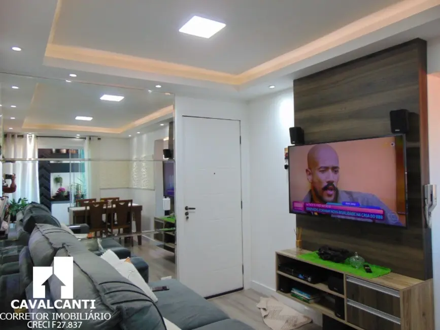 Foto 1 de Apartamento com 3 quartos à venda, 65m2 em Parque da Fonte, Sao Jose Dos Pinhais - PR