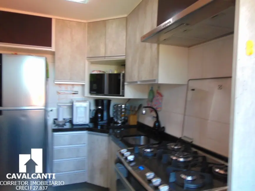 Foto 4 de Apartamento com 3 quartos à venda, 65m2 em Parque da Fonte, Sao Jose Dos Pinhais - PR