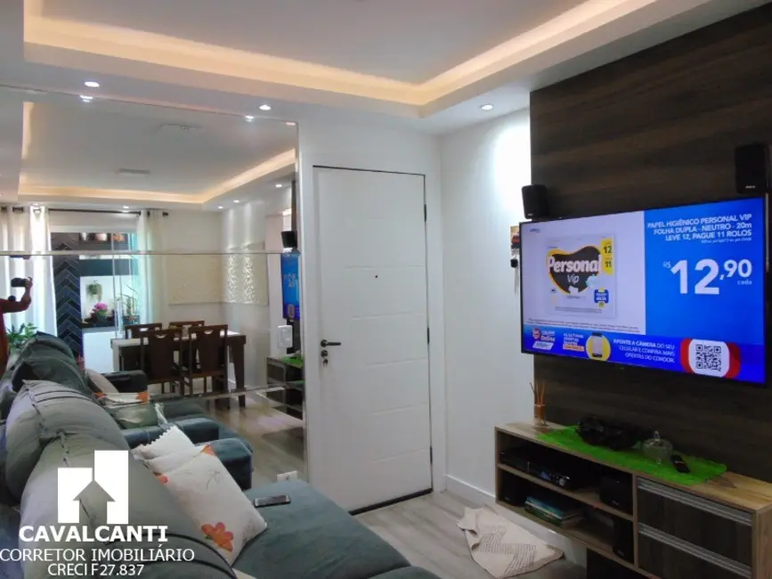 Foto 8 de Apartamento com 3 quartos à venda, 65m2 em Parque da Fonte, Sao Jose Dos Pinhais - PR