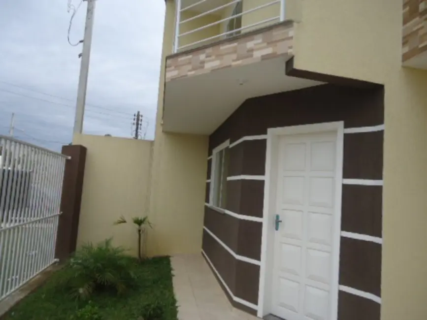 Foto 3 de Casa com 3 quartos para alugar, 160m2 em Cruzeiro, Sao Jose Dos Pinhais - PR