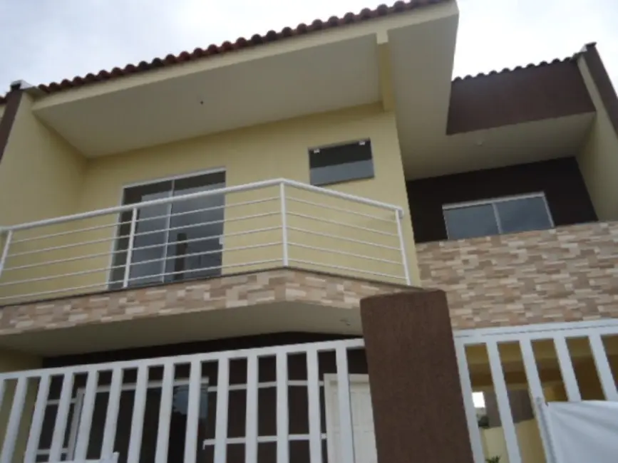 Foto 1 de Casa com 3 quartos para alugar, 160m2 em Cruzeiro, Sao Jose Dos Pinhais - PR