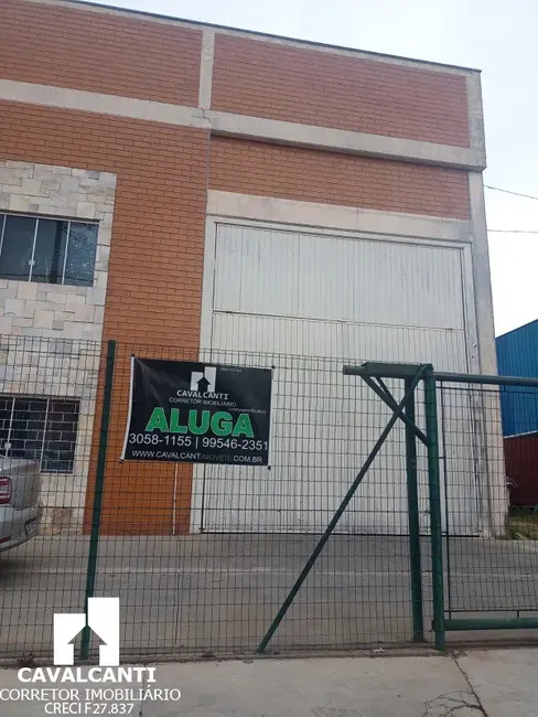 Foto 2 de Armazém / Galpão para alugar, 500m2 em Arujá, Sao Jose Dos Pinhais - PR