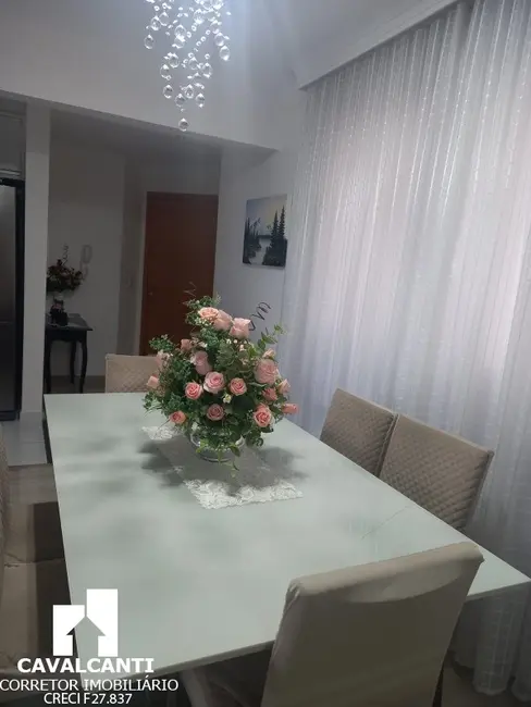 Foto 2 de Apartamento com 3 quartos à venda, 86m2 em Centro, Sao Jose Dos Pinhais - PR