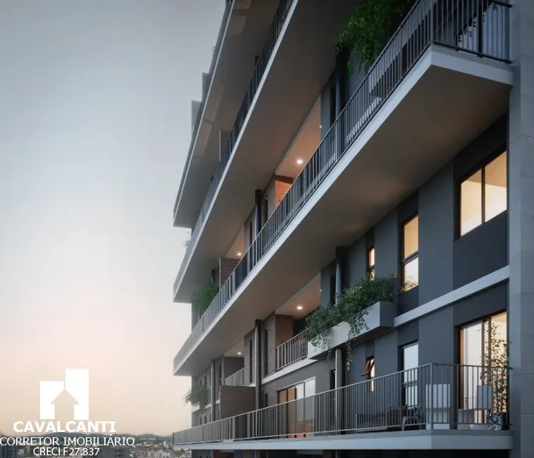 Foto 8 de Apartamento com 2 quartos à venda, 56m2 em Carioca, Sao Jose Dos Pinhais - PR