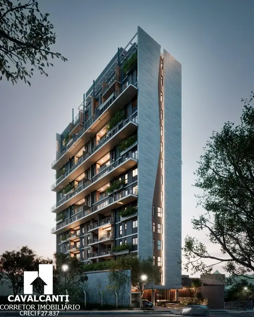 Foto 9 de Apartamento com 2 quartos à venda, 56m2 em Carioca, Sao Jose Dos Pinhais - PR