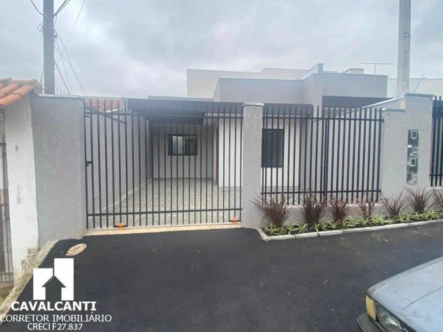 Foto 1 de Casa com 3 quartos à venda, 70m2 em Santo Antônio, Sao Jose Dos Pinhais - PR