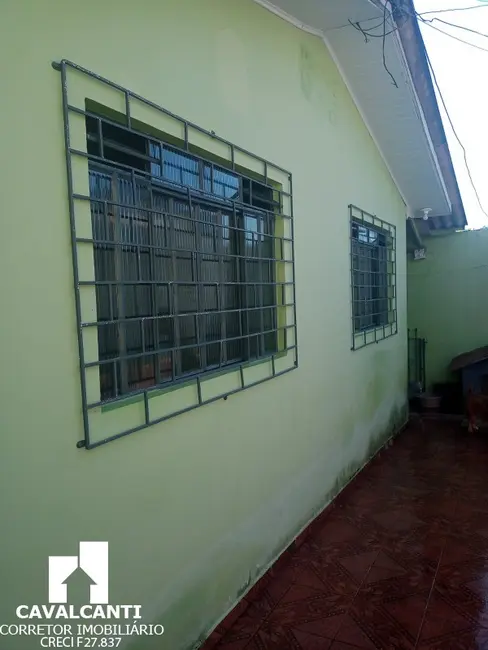 Foto 1 de Casa com 2 quartos à venda, 70m2 em Braga, Sao Jose Dos Pinhais - PR