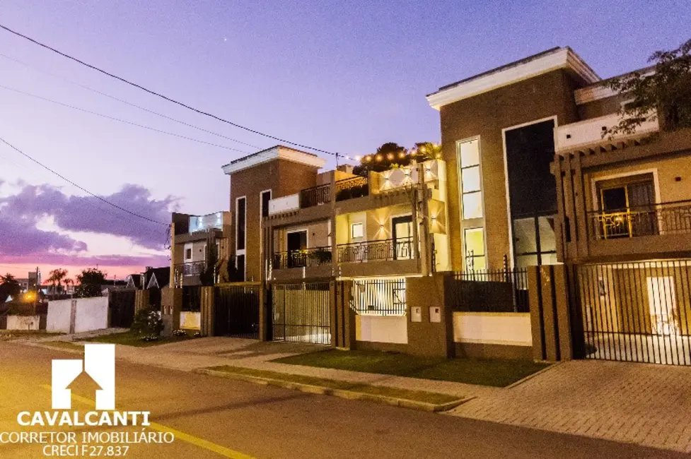 Casa com 3 quartos à venda, 190m2 em Portão, Curitiba - PR - imagem 3 Foto 3 de Casa com 3 quartos à venda, 190m2 em Portão, Curitiba - PR
