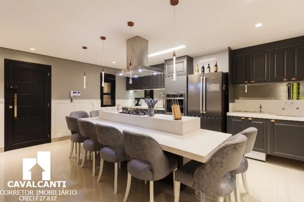 Casa com 3 quartos à venda, 190m2 em Portão, Curitiba - PR - imagem 4 Foto 4 de Casa com 3 quartos à venda, 190m2 em Portão, Curitiba - PR