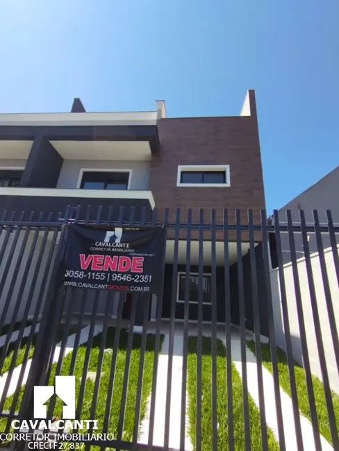 Foto 2 de Casa de Condomínio com 3 quartos à venda, 182m2 em Bom Jesus, Sao Jose Dos Pinhais - PR