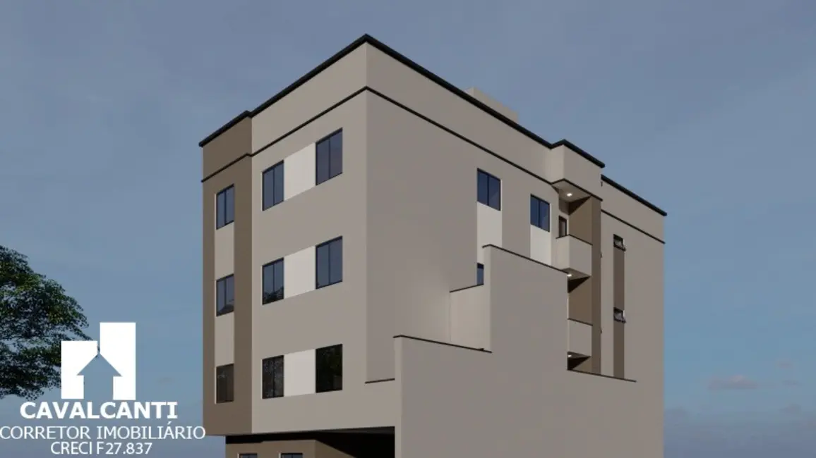 Foto 3 de Apartamento com 2 quartos à venda, 30m2 em Cidade Jardim, Sao Jose Dos Pinhais - PR