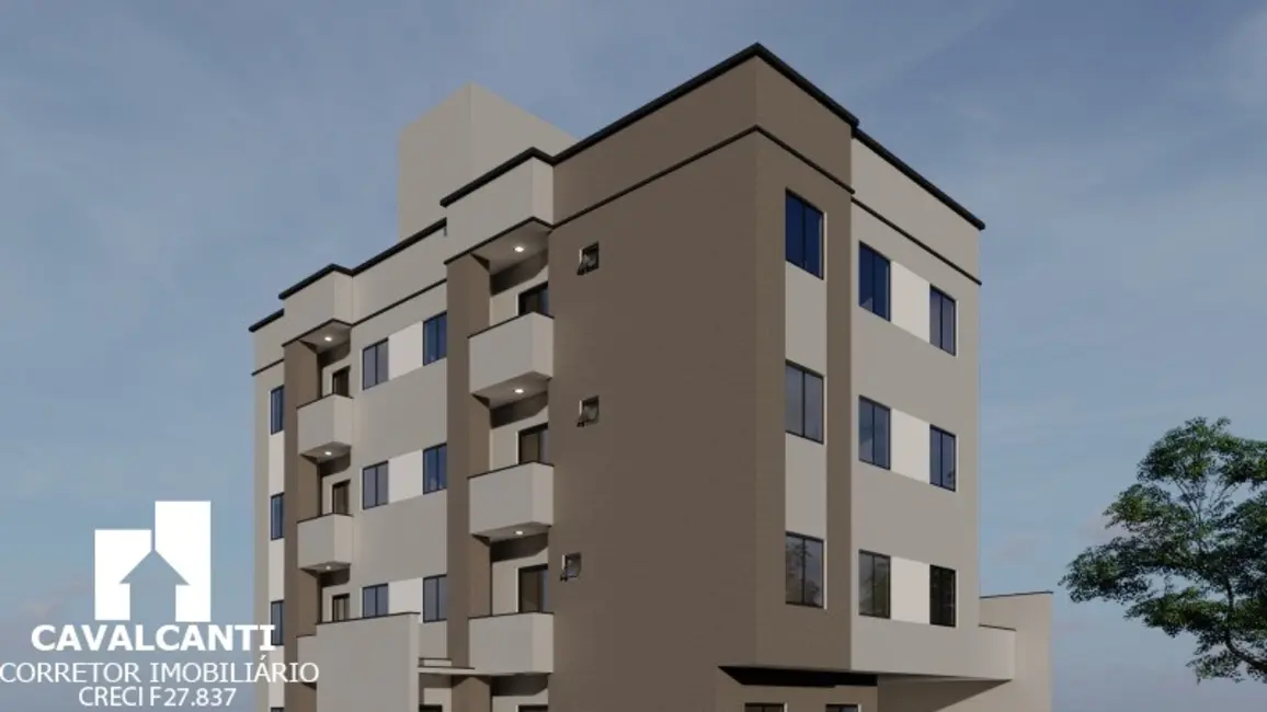 Foto 5 de Apartamento com 2 quartos à venda, 30m2 em Cidade Jardim, Sao Jose Dos Pinhais - PR