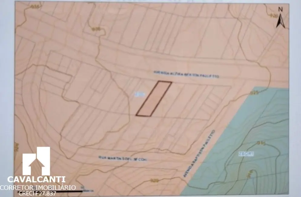 Terreno / Lote à venda, 468m2 em Del Rey, Sao Jose Dos Pinhais - PR - imagem 5 Foto 5 de Terreno / Lote à venda, 468m2 em Del Rey, Sao Jose Dos Pinhais - PR