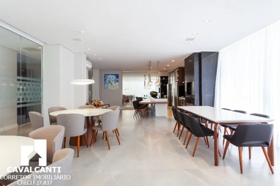 Foto 9 de Apartamento com 2 quartos à venda, 80m2 em Atiradores, Joinville - SC