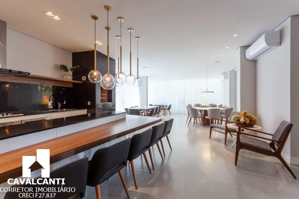 Foto 8 de Apartamento com 2 quartos à venda, 80m2 em Atiradores, Joinville - SC