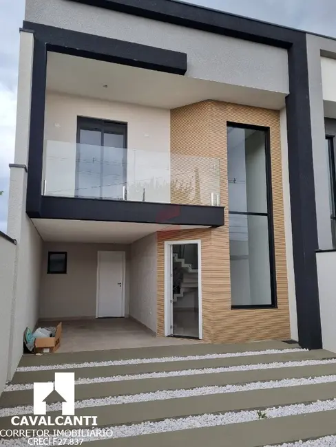 Casa com 3 quartos à venda, 125m2 em Afonso Pena, Sao Jose Dos Pinhais - PR - imagem 3 Foto 3 de Casa com 3 quartos à venda, 125m2 em Afonso Pena, Sao Jose Dos Pinhais - PR