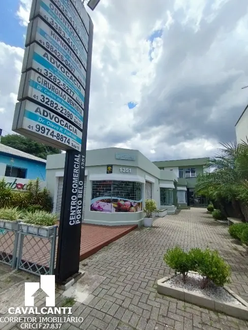 Foto 1 de Sala Comercial para alugar, 40m2 em Centro, Sao Jose Dos Pinhais - PR