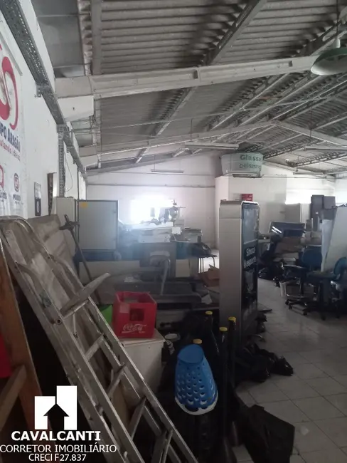 Foto 7 de Armazém / Galpão para alugar, 300m2 em Floresta, Joinville - SC