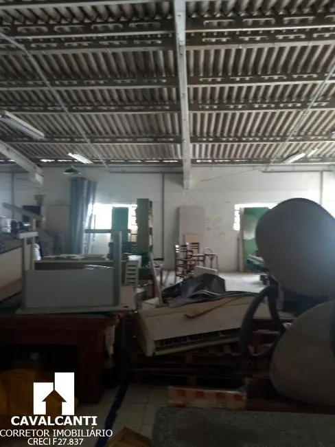 Foto 6 de Armazém / Galpão para alugar, 300m2 em Floresta, Joinville - SC