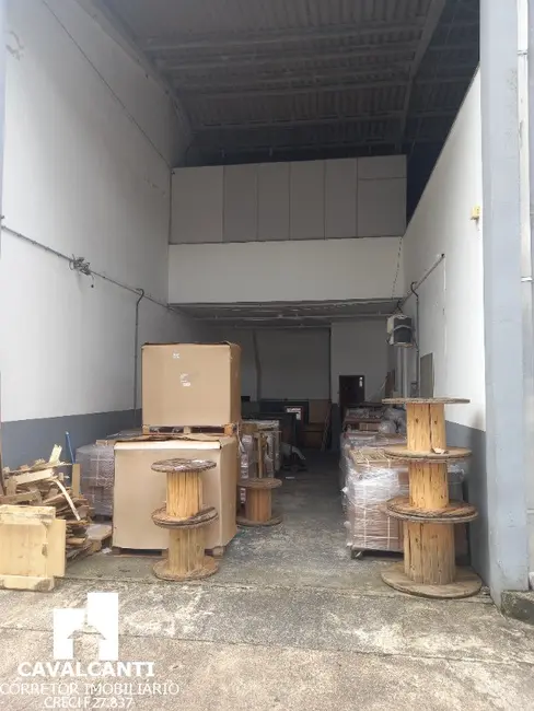 Armazém / Galpão para alugar, 600m2 em Floresta, Joinville - SC - imagem 5 Foto 5 de Armazém / Galpão para alugar, 600m2 em Floresta, Joinville - SC