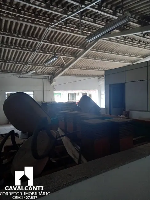 Foto 5 de Armazém / Galpão para alugar, 300m2 em Floresta, Joinville - SC