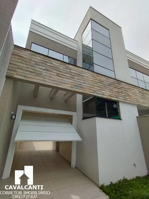 Foto 1 de Casa com 4 quartos à venda, 289m2 em São Pedro, Sao Jose Dos Pinhais - PR