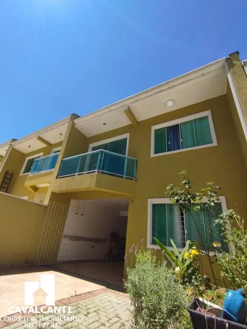Foto 1 de Casa de Condomínio com 3 quartos à venda, 138m2 em Carioca, Sao Jose Dos Pinhais - PR