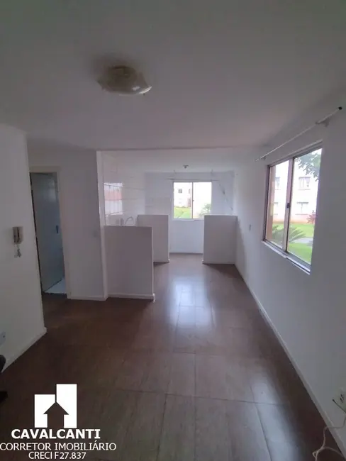 Foto 2 de Apartamento com 2 quartos para alugar, 48m2 em Santo Antônio, Sao Jose Dos Pinhais - PR