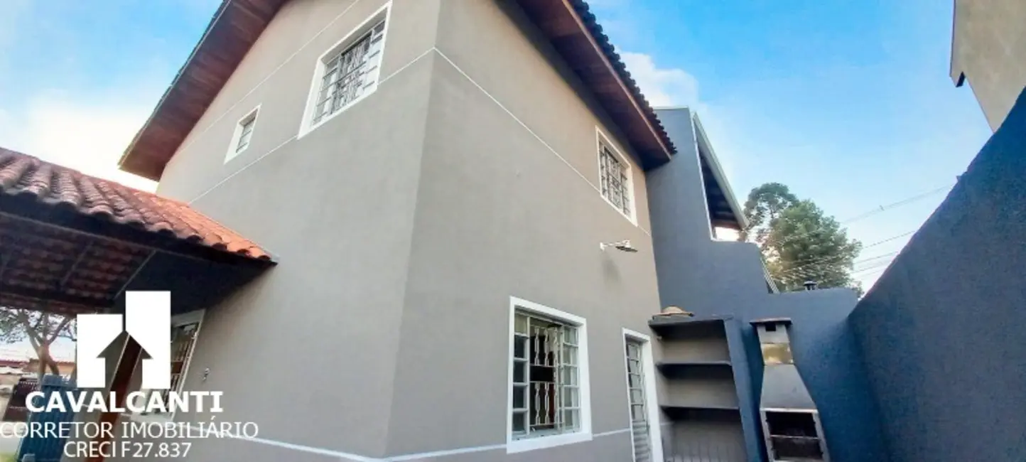 Foto 3 de Casa com 3 quartos à venda, 80m2 em Santa Cândida, Curitiba - PR
