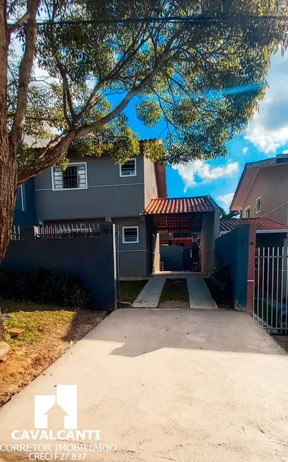 Foto 2 de Casa com 3 quartos à venda, 80m2 em Santa Cândida, Curitiba - PR