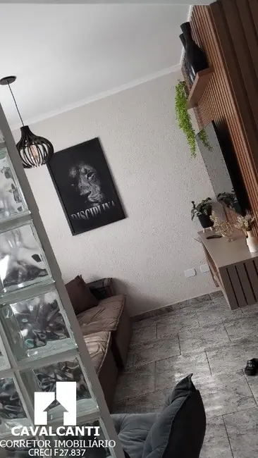 Foto 7 de Casa com 3 quartos à venda, 80m2 em Santa Cândida, Curitiba - PR