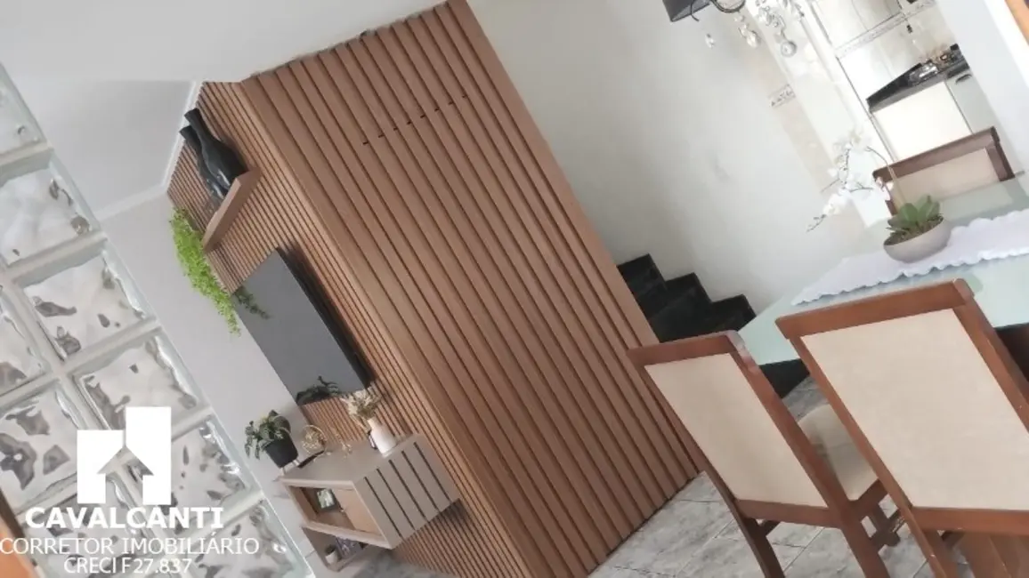 Foto 5 de Casa com 3 quartos à venda, 80m2 em Santa Cândida, Curitiba - PR