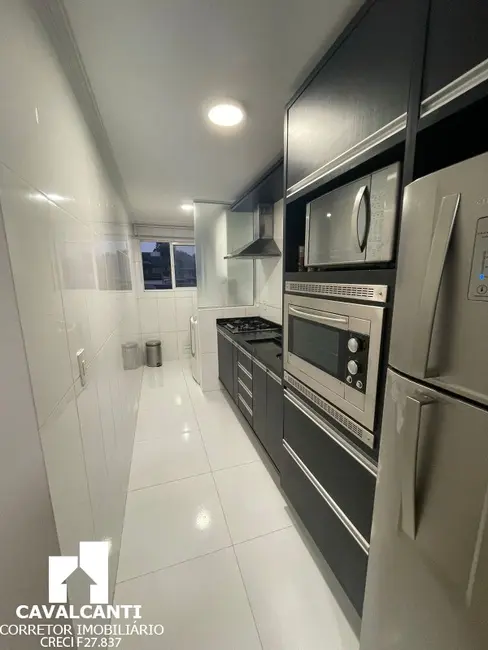 Foto 1 de Apartamento com 2 quartos à venda, 66m2 em Bom Jesus, Sao Jose Dos Pinhais - PR