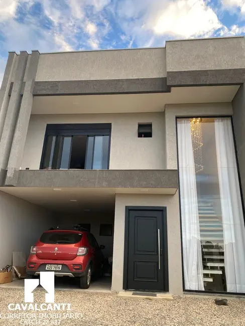 Casa de Condomínio com 3 quartos à venda, 150m2 em Costeira, Sao Jose Dos Pinhais - PR - imagem 6 Foto 6 de Casa de Condomínio com 3 quartos à venda, 150m2 em Costeira, Sao Jose Dos Pinhais - PR