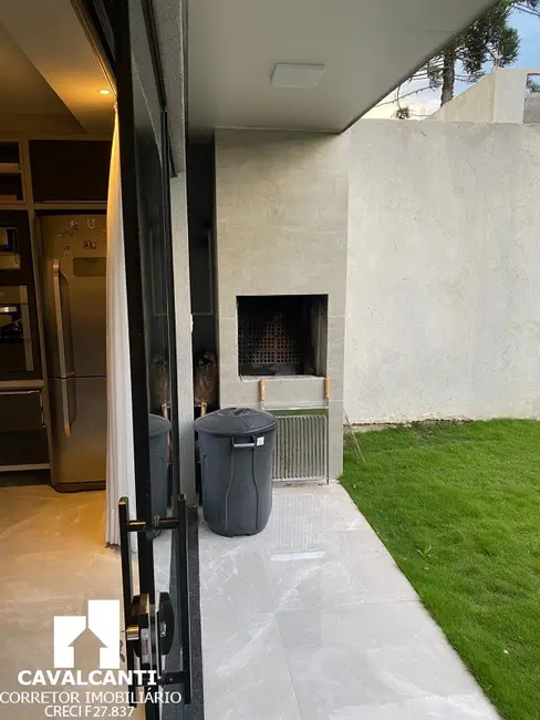 Casa de Condomínio com 3 quartos à venda, 150m2 em Costeira, Sao Jose Dos Pinhais - PR - imagem 9 Foto 9 de Casa de Condomínio com 3 quartos à venda, 150m2 em Costeira, Sao Jose Dos Pinhais - PR