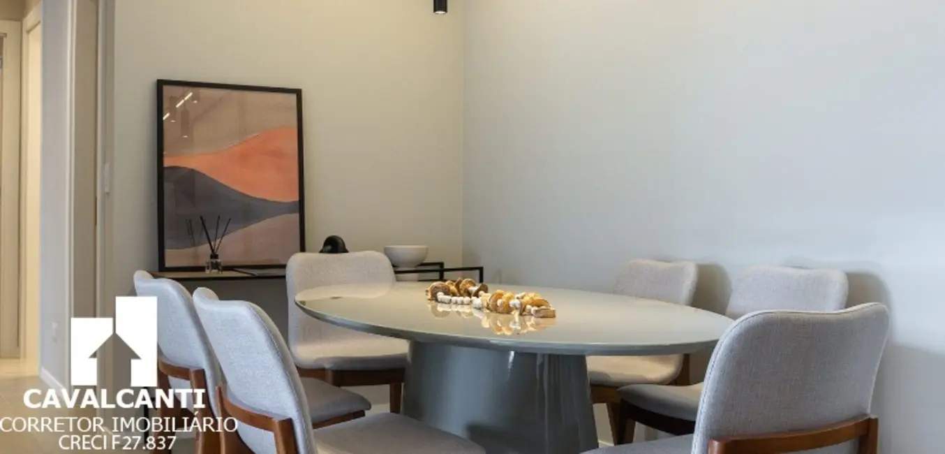 Foto 8 de Apartamento com 3 quartos à venda, 123m2 em Cabral, Curitiba - PR