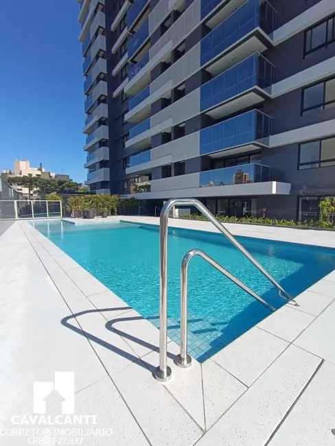 Foto 3 de Apartamento com 3 quartos à venda, 123m2 em Cabral, Curitiba - PR