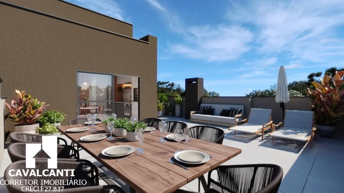 Foto 9 de Apartamento com 3 quartos à venda, 74m2 em Bom Jesus, Sao Jose Dos Pinhais - PR