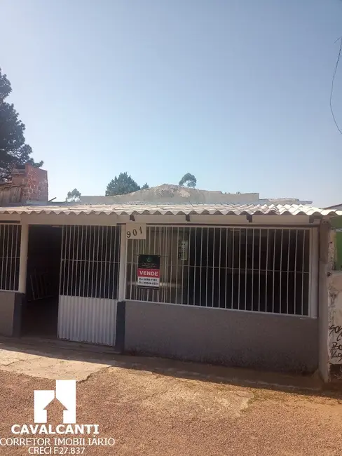 Foto 1 de Casa com 3 quartos à venda, 80m2 em Braga, Sao Jose Dos Pinhais - PR