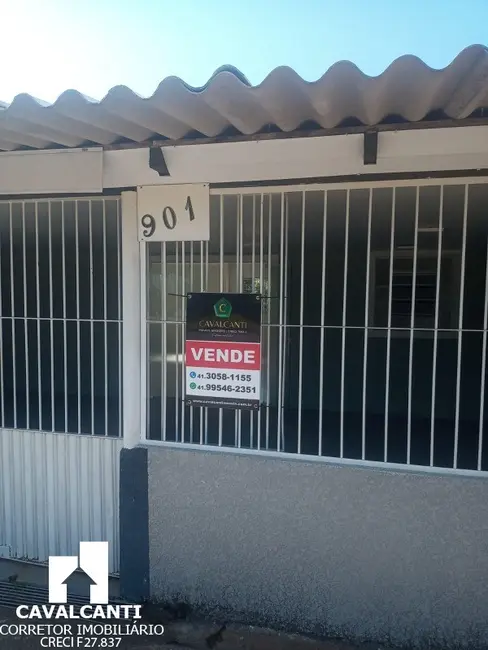 Foto 2 de Casa com 3 quartos à venda, 80m2 em Braga, Sao Jose Dos Pinhais - PR