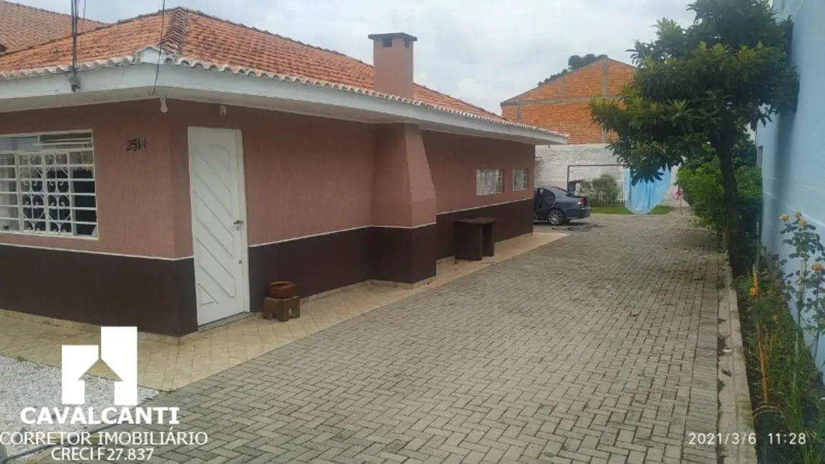 Foto 1 de Casa com 3 quartos à venda, 111m2 em Bairro Alto, Curitiba - PR